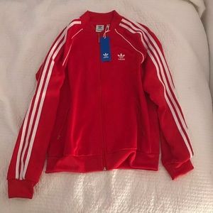 BNWT ADIDAS TRACK JACKET